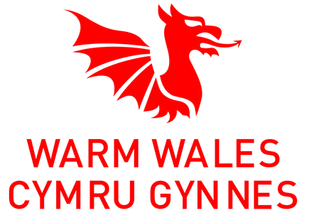 Warm Wales logo